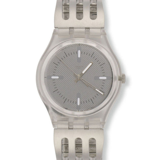 Swatch Gent Steal my Steel GK322A/B