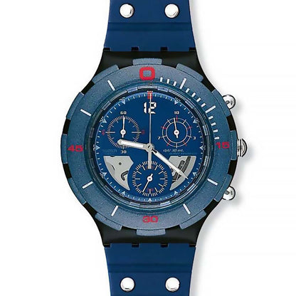 Swatch Aqua Chrono Stearing Unit SBB107