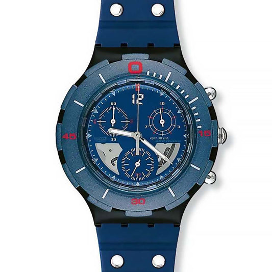 Swatch Aqua Chrono Stearing Unit SBB107