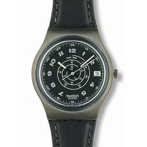 Swatch Gent STEEL FEATHERS GX406