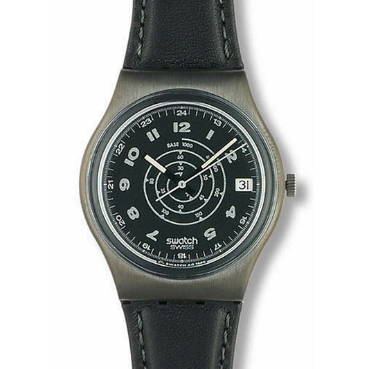 Swatch Gent STEEL FEATHERS GX406