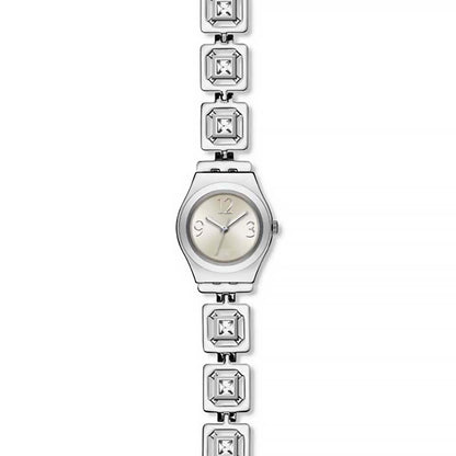 Swatch Irony Lady Steel Feminine YSS235G