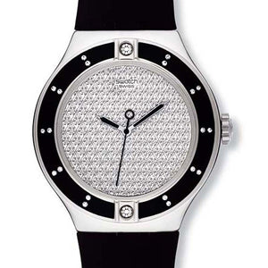 Swatch Irony Nabab Steel Shine YNS108