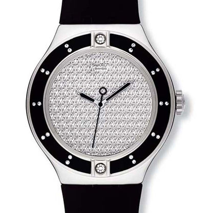 Swatch Irony Nabab Steel Shine YNS108