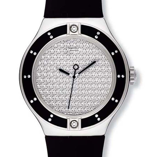 Swatch Irony Nabab Steel Shine YNS108