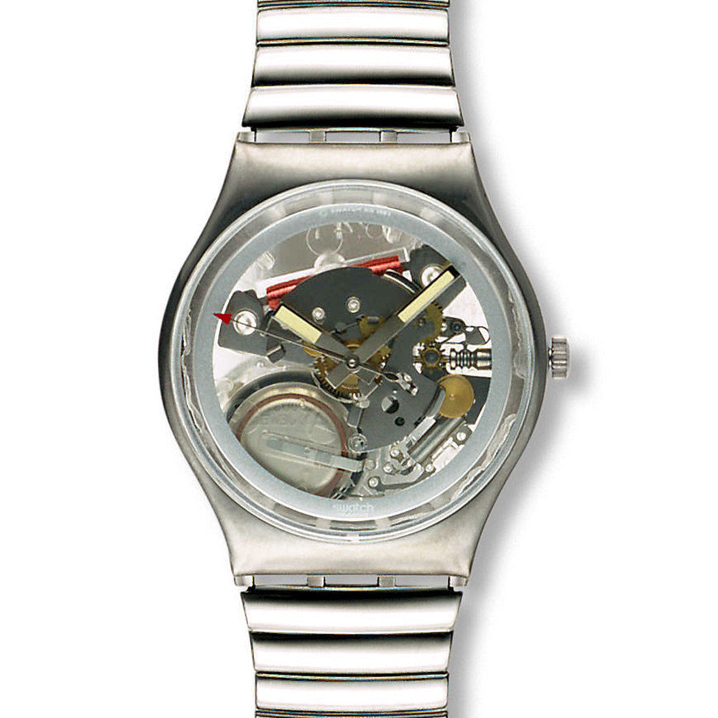 Swatch Gent Flex Steeltech GY100/1