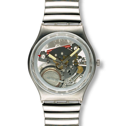 Swatch Gent Flex Steeltech GY100/1