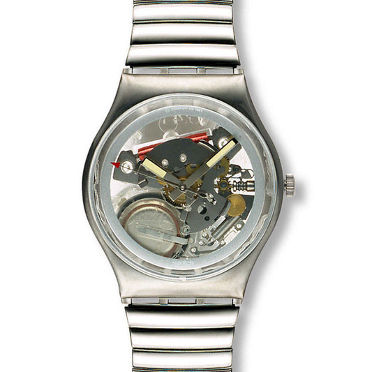 Swatch Gent Flex Steeltech GY100/1