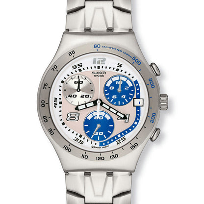 Swatch Irony Chrono Stereo Screen YCS478G