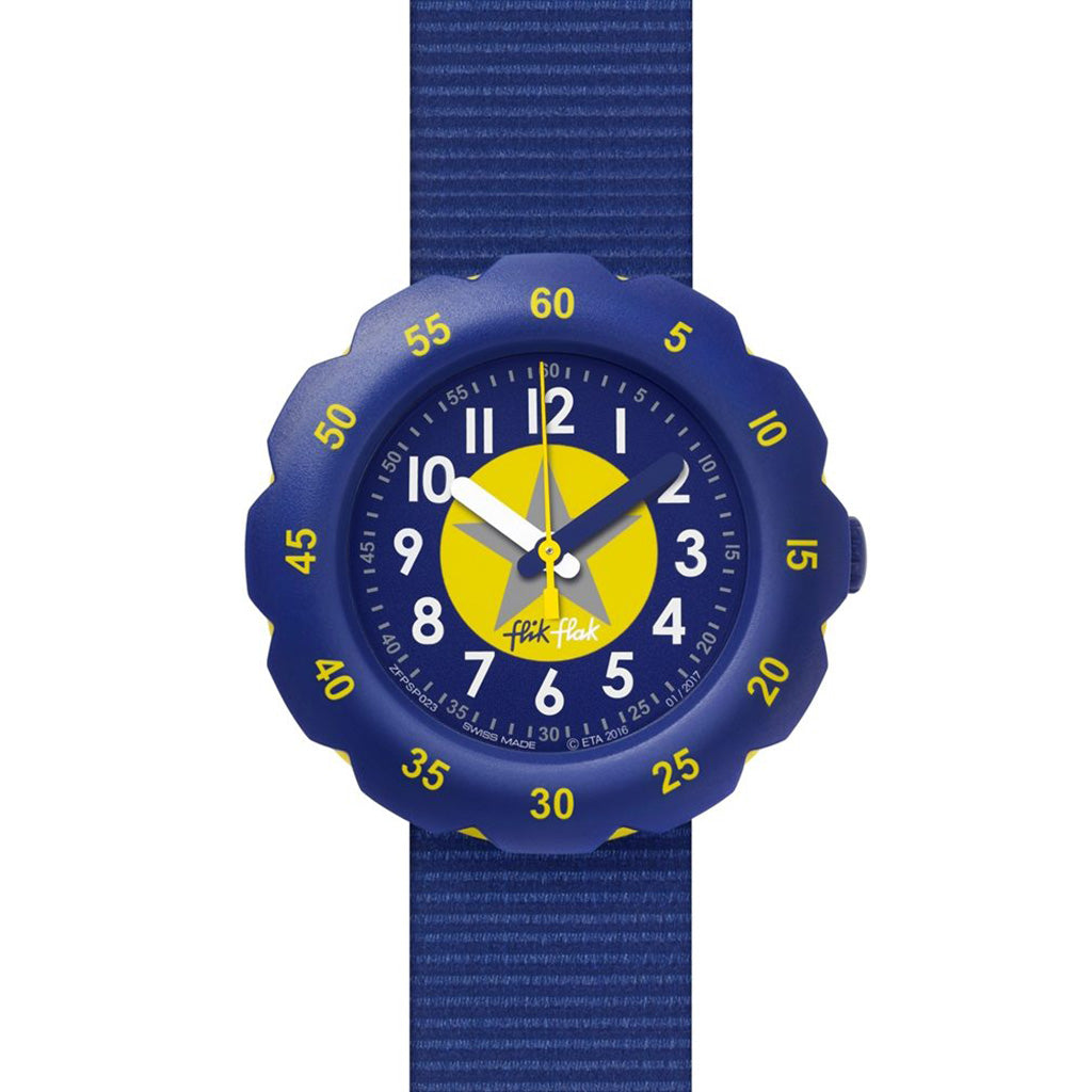 Swatch Flik Flak Asteriscus ZFPSP023