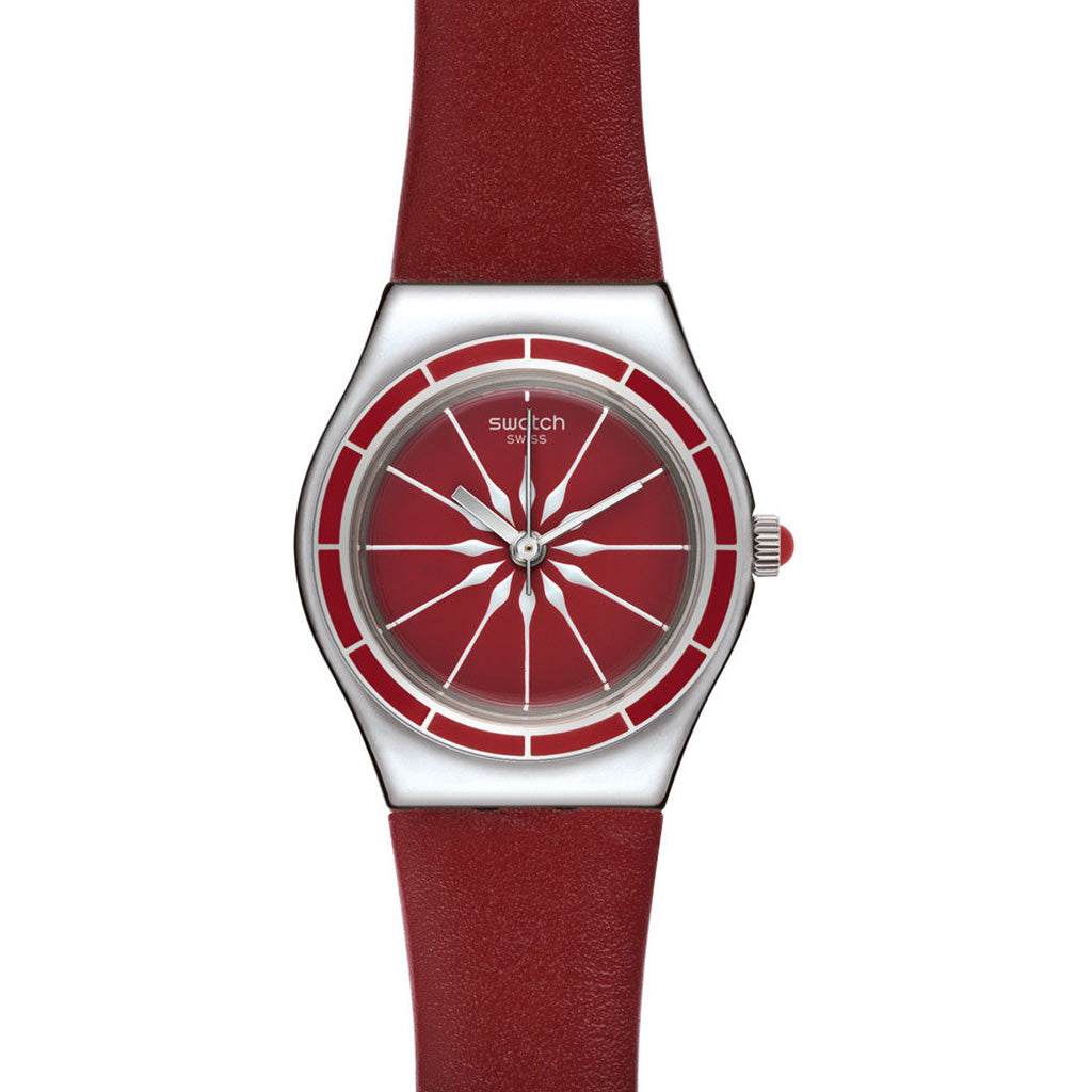 Swatch Irony Lady Sternenrot YSS292