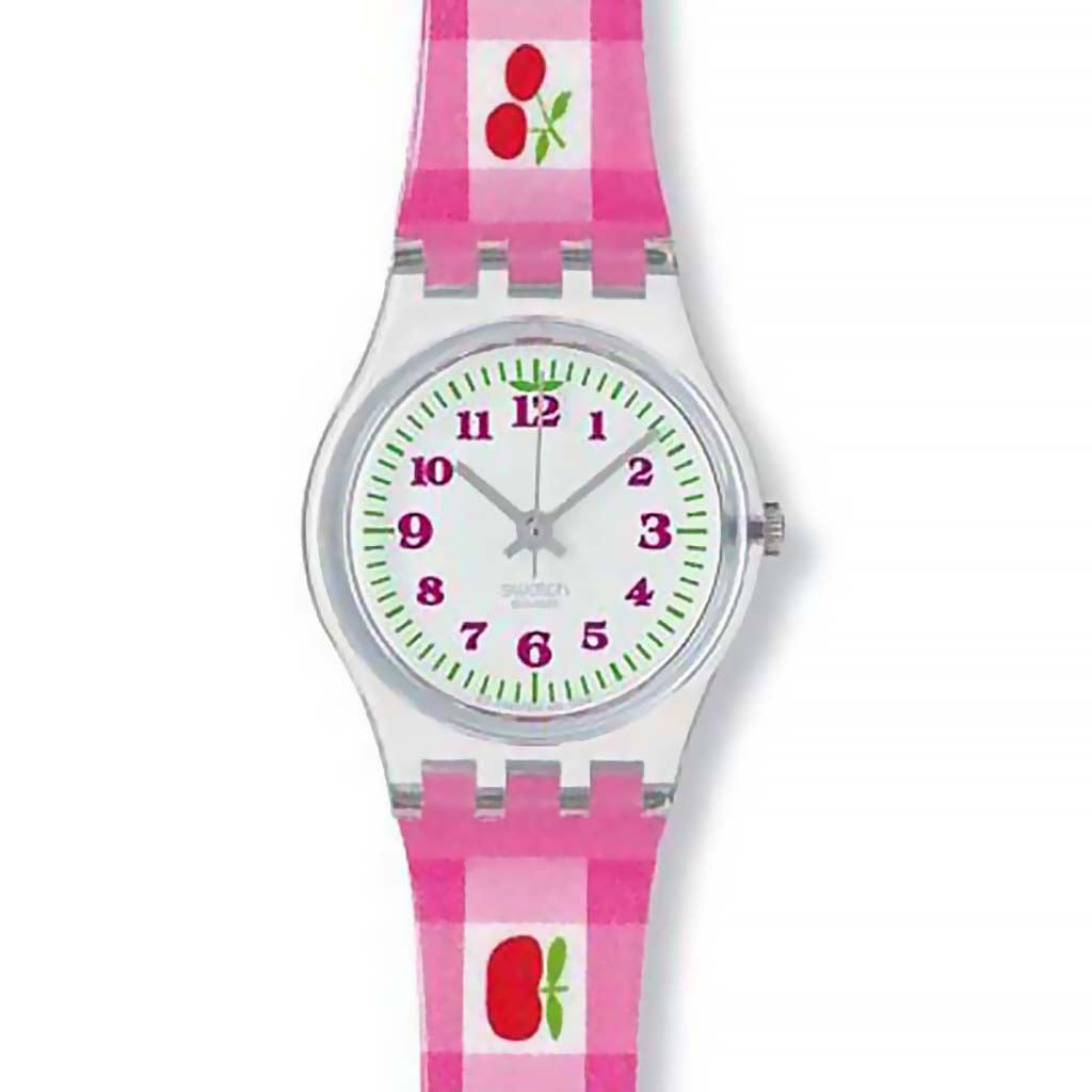 Swatch Lady STICKY SIRUP LK237