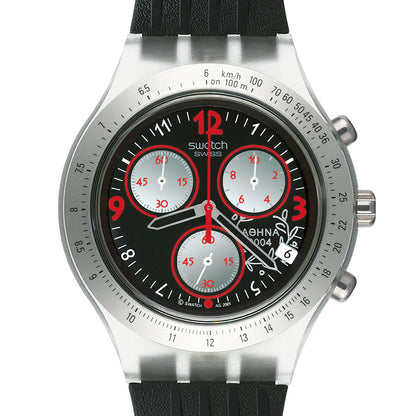 Swatch Irony Diaphane Chrono Stivos SVCK4005