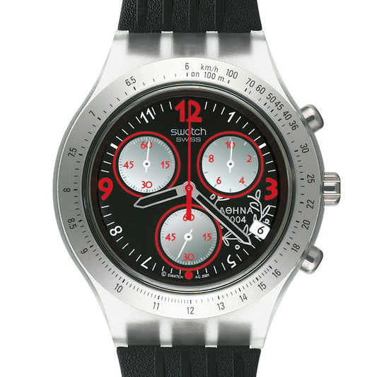 Swatch Irony Diaphane Chrono Stivos SVCK4005
