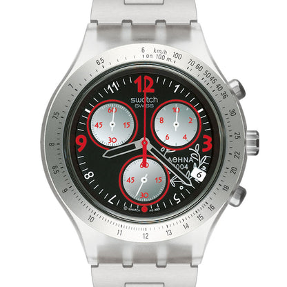 Swatch Irony Diaphane Chrono Stivos SVCK4005