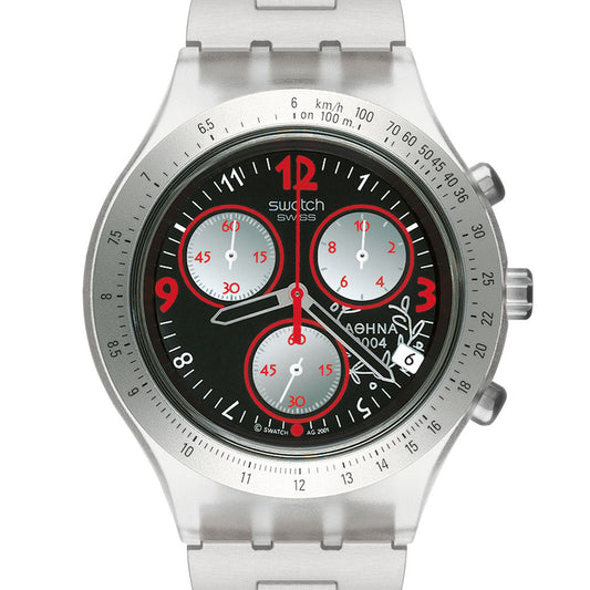 Swatch Irony Diaphane Chrono Stivos SVCK4005