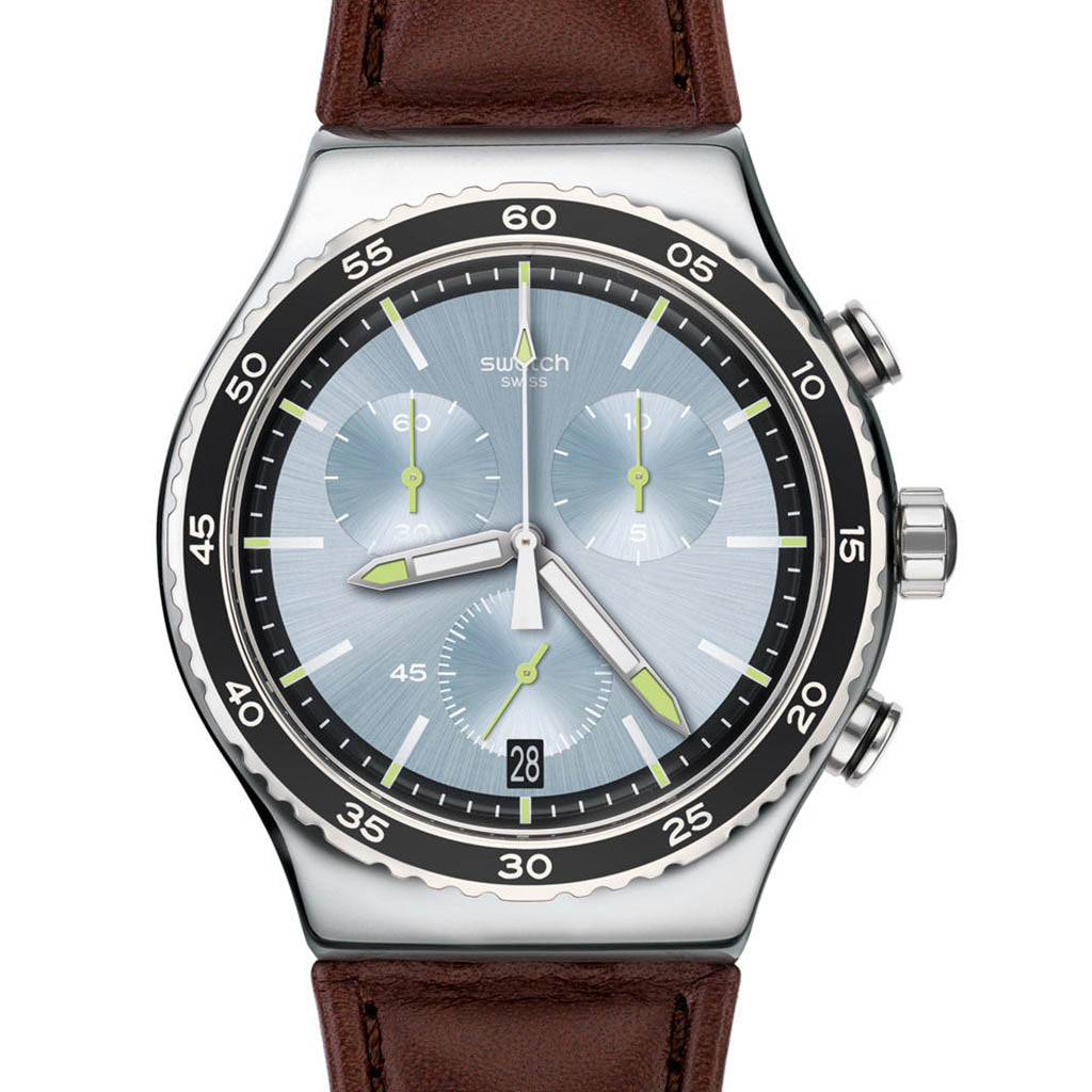 Swatch New Irony Chrono Stock XChange YVS429