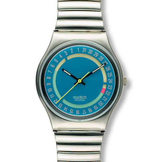 Swatch Gent Flex Stoplight GY402