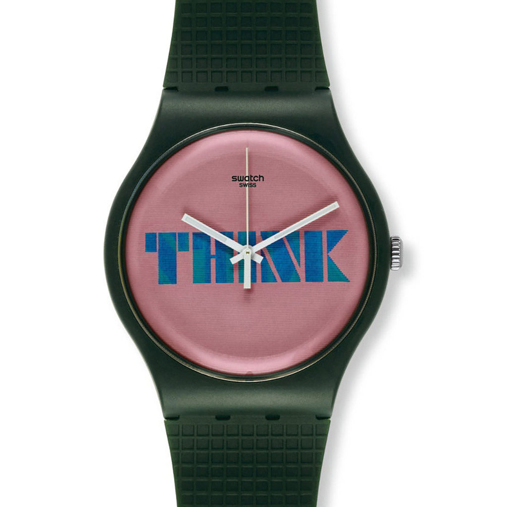 STOP THINK TALK