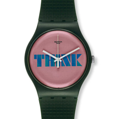 STOP THINK TALK