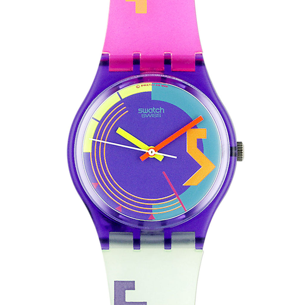 Swatch Gent STORMY WEATHER GV100