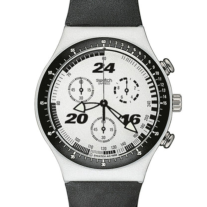 Swatch Irony Chrono Straight Edge YCS1006