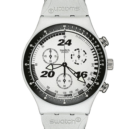 Swatch Irony Chrono Straight Edge YCS1006AXL/L/M/S