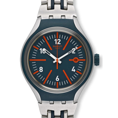 Swatch Irony XLite Straight Forward YES4012AG
