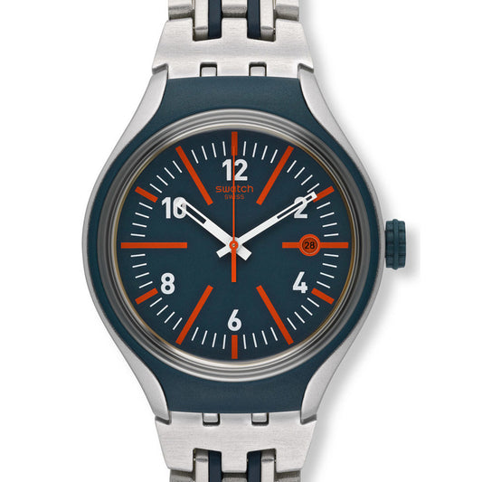 Swatch Irony XLite Straight Forward YES4012AG