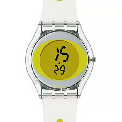 Swatch Skin Beat Straight Lime SIK108