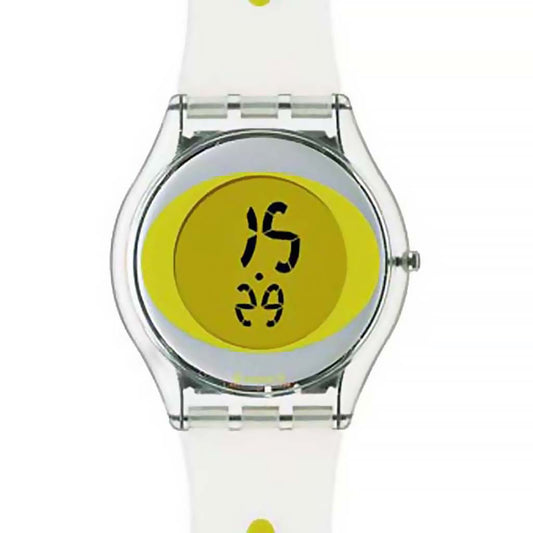 Swatch Skin Beat Straight Lime SIK108