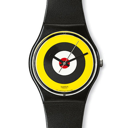 Swatch Gent Straight Up GB174