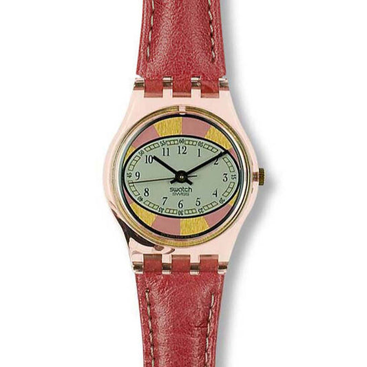 Swatch Lady STRAWBERRY LP115