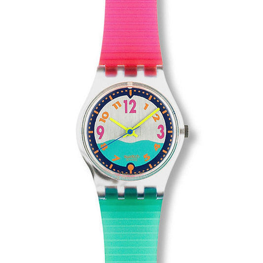 Swatch Lady Strawberry Fields Too LK122C