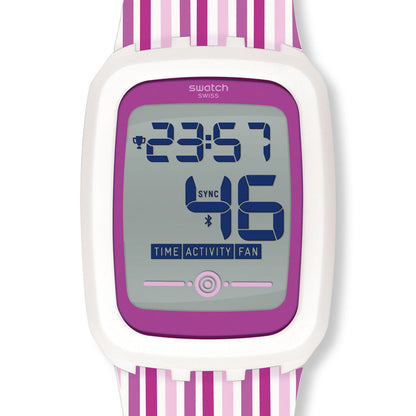 Swatch Touch Zero Two Strawzero2 SVQW100