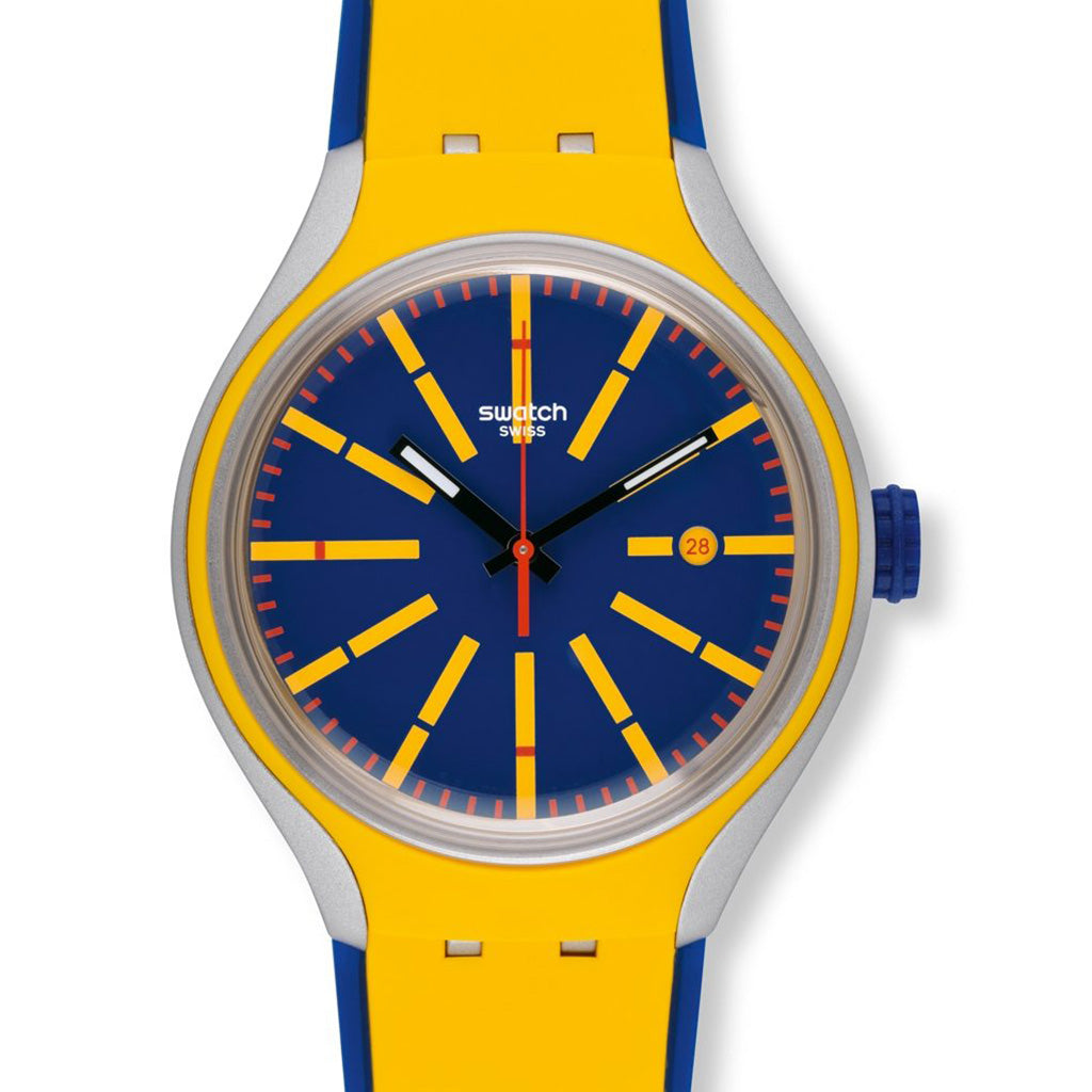 Swatch Irony XLite Stretch YES4009