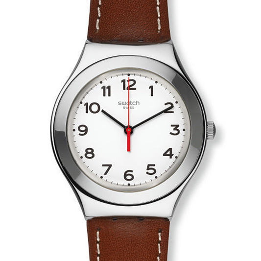 Swatch Irony Big STRICTLY SILVER YGS131