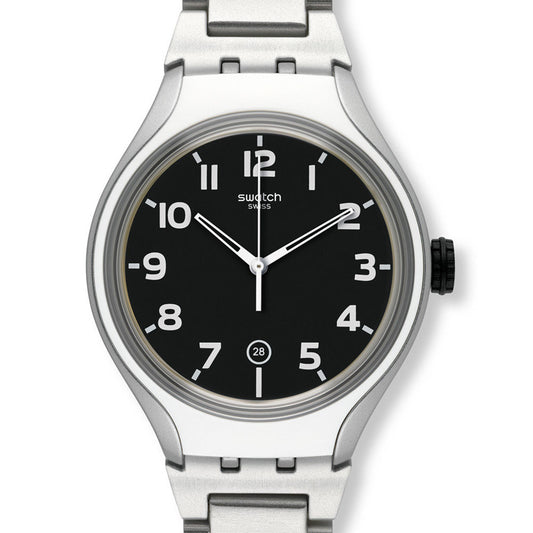 Swatch Irony XLite Stripe Back YES4011AG