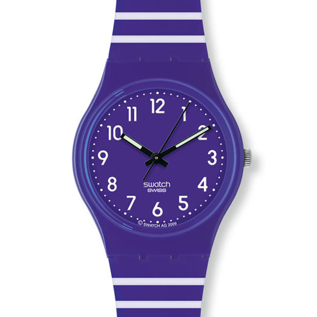 Swatch Gent STRIPED CALLICARPA GV121I