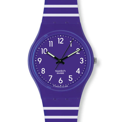 Swatch Gent STRIPED CALLICARPA GV121I