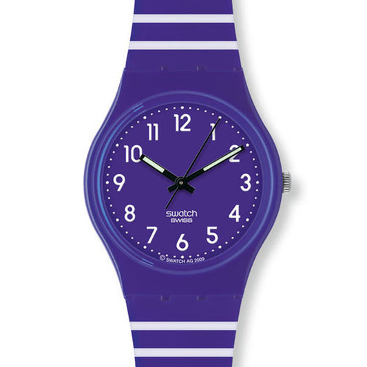 Swatch Gent STRIPED CALLICARPA GV121I