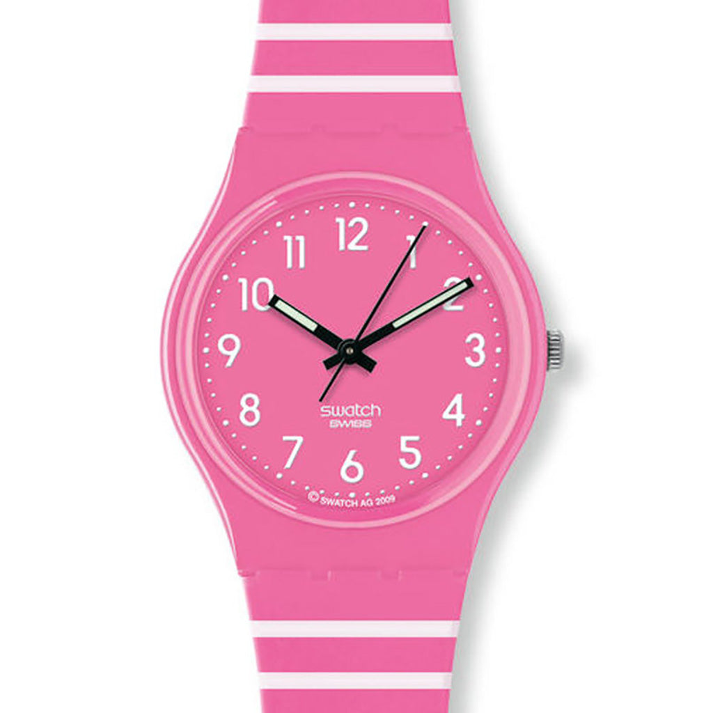 Swatch Gent Striped Dragon Fruit GP128I