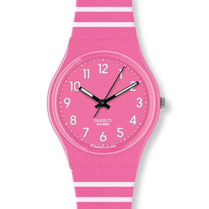 Swatch Gent Striped Dragon Fruit GP128I
