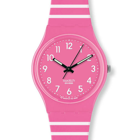 Swatch Gent Striped Dragon Fruit GP128I