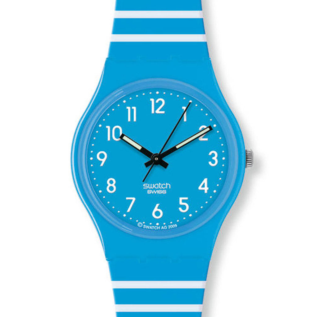 Swatch Gent STRIPED RISE UP GS138I