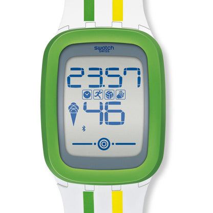 Swatch Touch Zero One Stripezero SUVW101
