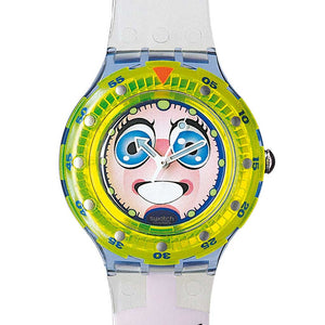 Swatch Scuba 200 Stripp SDN120