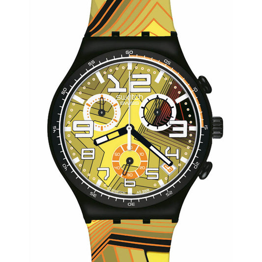 Swatch Irony Chrono Stroke Light YCB4010