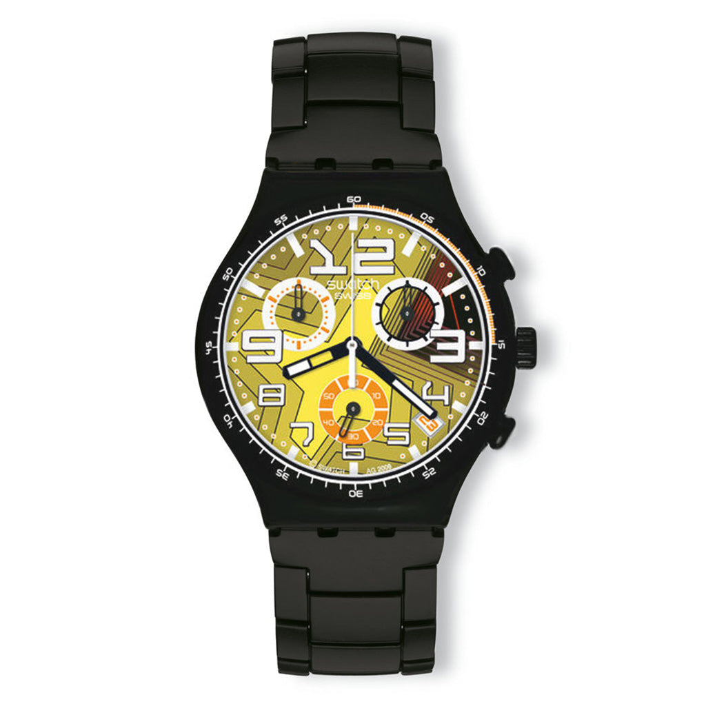 Swatch Irony Chrono STROKE LIGHT YCB4010C