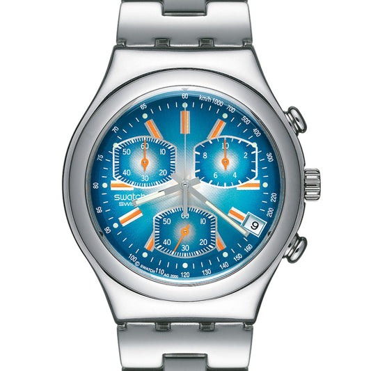 Swatch Irony Chrono Struggler YCS426G